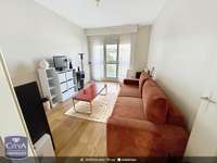 Vente appartement 1 pièce