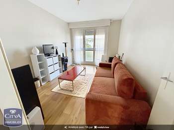 Vente Appartement T1Le Mans