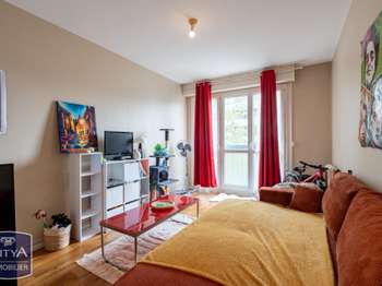 Vente Appartement T1Le Mans