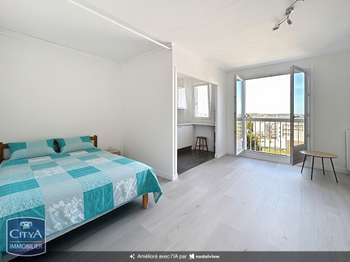Vente appartement 1 pièce Le Mans 72