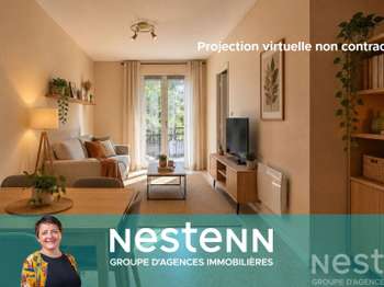 Vente appartement 2 pièces Le Mans 72