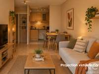 Vente appartement 2 pièces Vente appartement 2 pièces