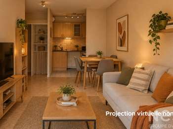 Vente appartement 2 pièces Vente appartement 2 pièces