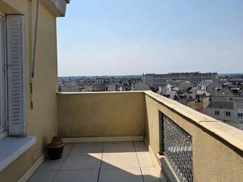 Vente Appartement 4 piècesLe Mans