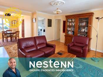 Vente appartement 4 pièces Le Mans 72