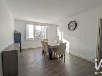 Vente appartement 4 pièces Le Mans 72