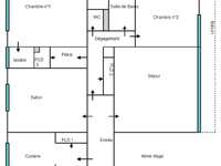 Vente appartement 4 pièces Vente appartement 4 pièces