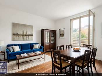 Vente appartement 2 pièces