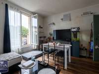 Vente appartement 2 pièces