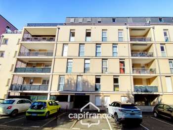 Vente appartement 3 pièces Le Mans 72