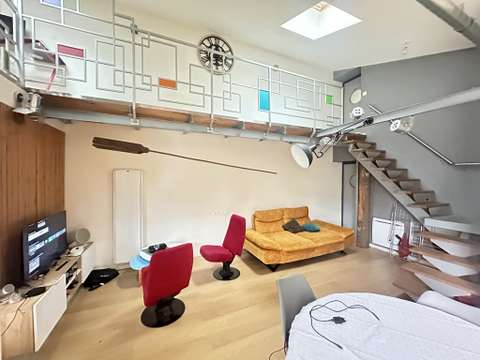 Vente appartement 4 pièces Le Mans 72