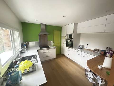 Vente appartement 4 pièces