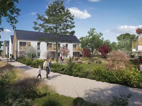 Vente appartement 2 pièces Le Mans 72
