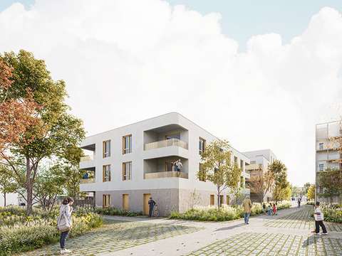 Vente appartement 3 pièces Le Mans 72