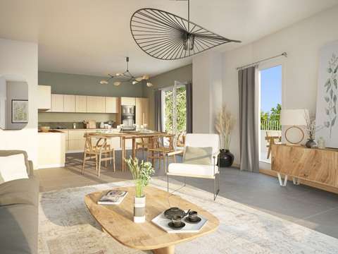 Vente appartement 2 pièces Le Mans 72