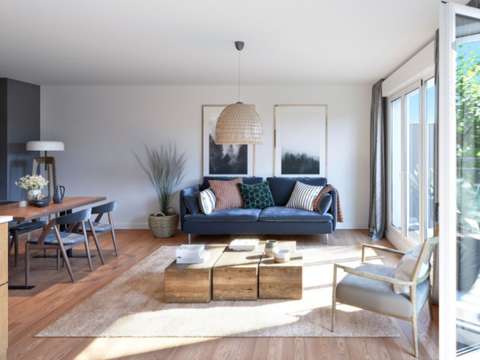 Vente appartement 2 pièces Le Mans 72