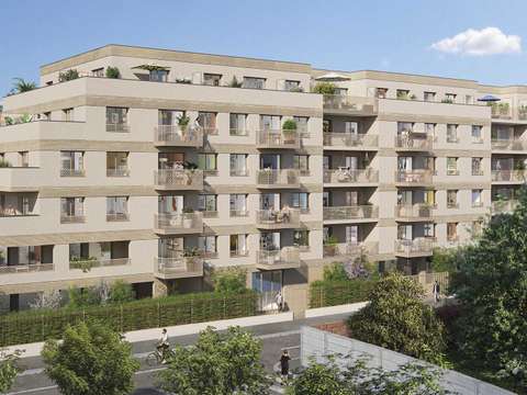 Vente appartement 3 pièces Le Mans 72