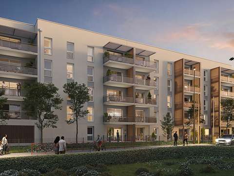 Vente appartement 2 pièces Le Mans 72