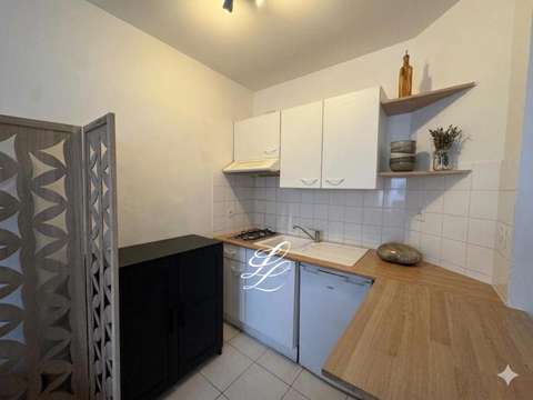 Vente appartement 1 pièce Le Mans Bollée 72