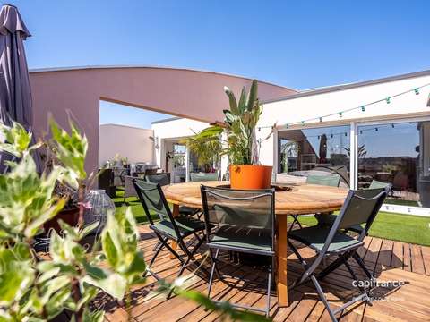 Vente appartement 6 pièces Le Mans Bollée 72