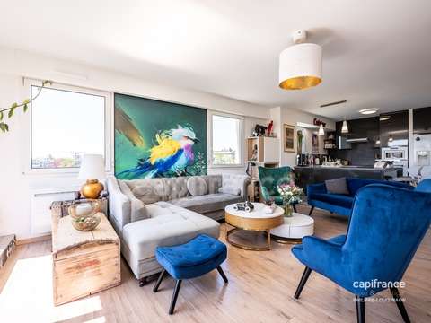 Vente appartement 6 pièces Vente appartement 6 pièces