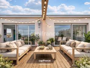 Vente Appartement 6 pièces +Le Mans Bollée