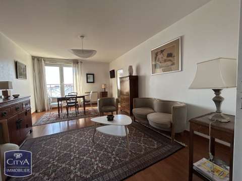 Vente appartement 3 pièces Le Mans Bollée 72