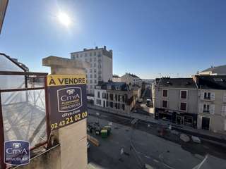 Vente appartement 3 pièces