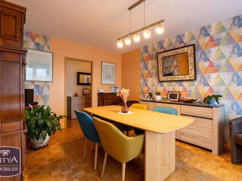 Vente appartement 4 pièces Le Mans Bollée 72