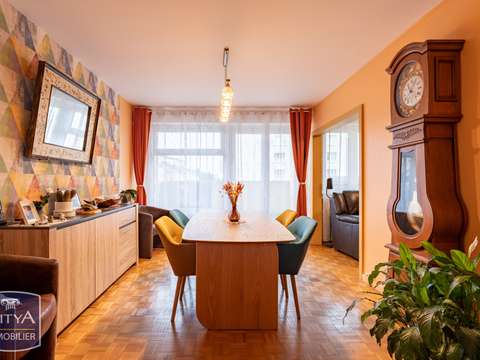 Vente appartement 4 pièces Vente appartement 4 pièces