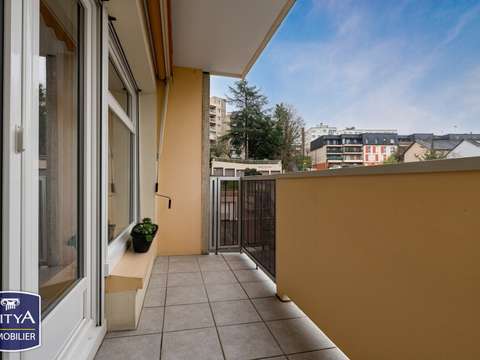 Vente appartement 4 pièces Le Mans Bollée 72