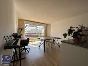 Vente Appartement T1Le Mans Bollée