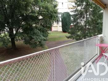Vente appartement 5 pièces Le Mans Bollée 72