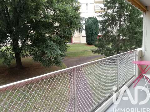 Vente appartement 5 pièces Le Mans Bollée 72