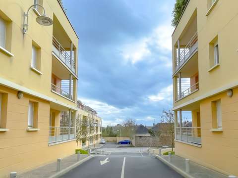 Vente appartement 2 pièces Vente appartement 2 pièces