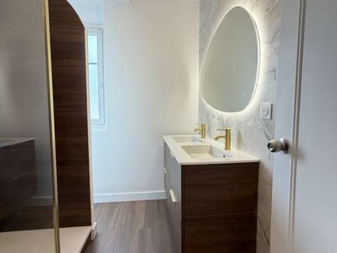 Vente appartement 4 pièces Le Mans Bollée 72