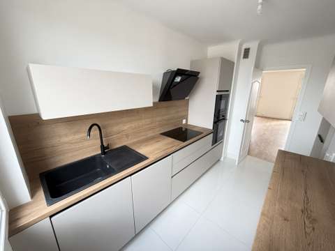Vente appartement 4 pièces Le Mans Bollée 72