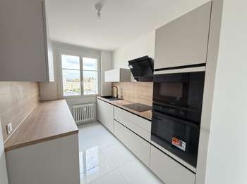 Vente appartement 4 pièces Le Mans Bollée 72