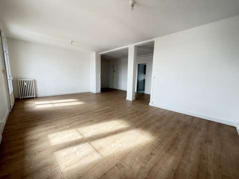 Vente appartement 4 pièces Le Mans Bollée 72