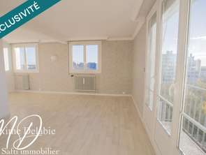 Vente Appartement 4 piècesLe Mans Bollée