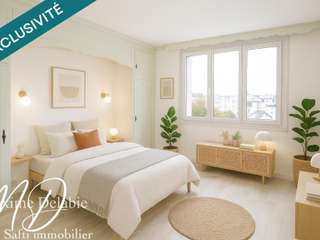 Vente appartement 4 pièces