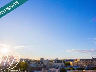 Vente appartement 4 pièces
