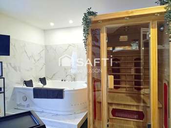 Vente appartement 2 pièces Le Mans Bollée 72
