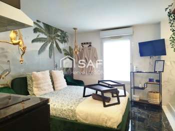 Vente appartement 2 pièces Vente appartement 2 pièces