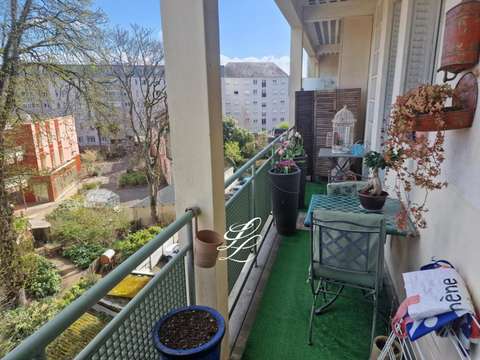Vente appartement 3 pièces