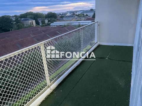 Vente appartement 1 pièce Le Mans Bollée 72