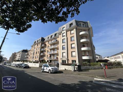 Vente appartement 2 pièces Le Mans Bollée 72