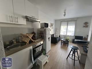 Vente appartement 2 pièces