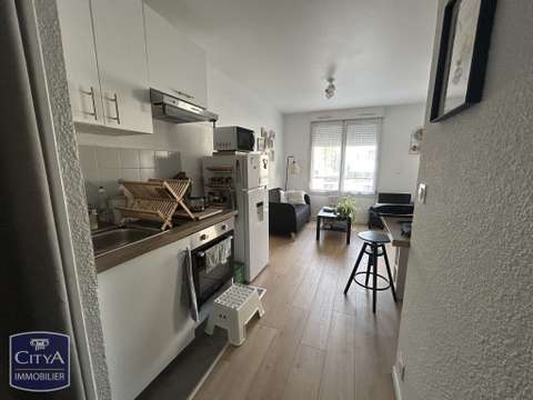 Vente appartement 2 pièces