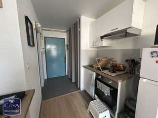 Vente appartement 2 pièces